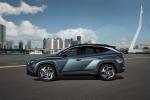 Hyundai Tucson Hybrid (NX4) 2021 года